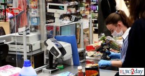 Το σούπερ μάρκετ της Ιου που έγινε βαρόμετρο τουριστικής δαπάνης