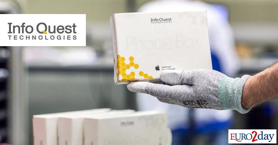 Η Info Quest Technologies platinum χορηγός στο Cisco Connect 2025