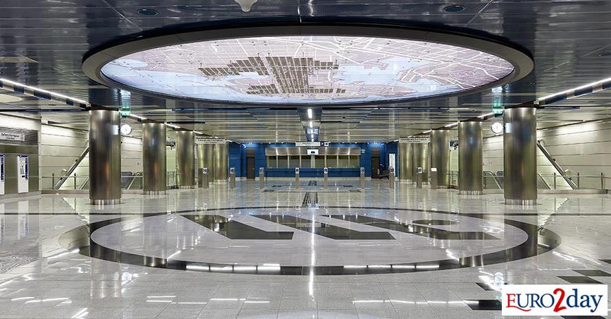 Ξεκινά σήμερα η 24ωρη λειτουργία του Μετρό Αθήνας