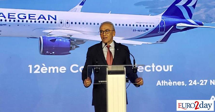 Aegean: Κατά 109% «εκτινάχθηκαν» τα κέρδη το 1ο εξάμηνο