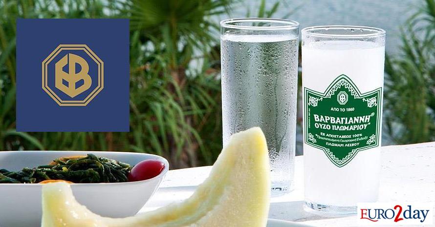 Ούζο Βαρβαγιάννη: Αύξηση κύκλου εργασιών 14% για το 2024