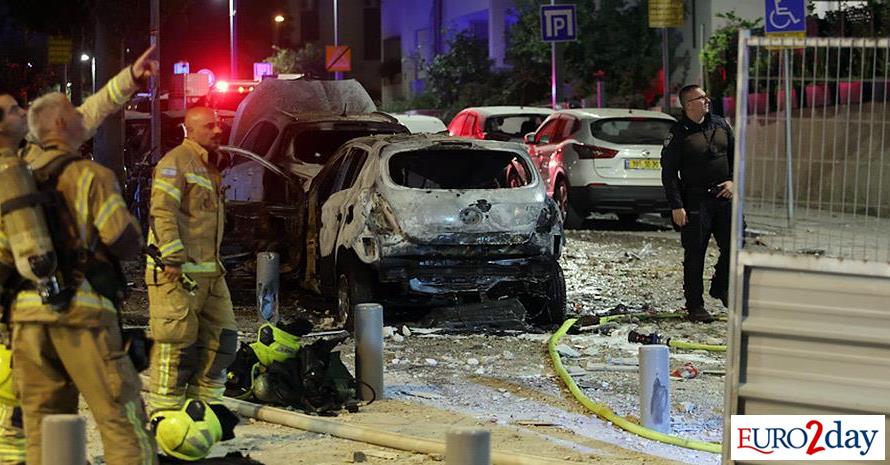 Η Χαμάς ανέλαβε την ευθύνη για την επίθεση στην Ιερουσαλήμ