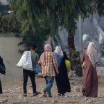 Αίγυπτος: «Κόκκινη γραμμή» ο εκτοπισμός των Παλαιστίνιων από τη Γάζα