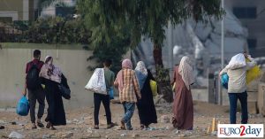 Αίγυπτος: «Κόκκινη γραμμή» ο εκτοπισμός των Παλαιστίνιων από τη Γάζα