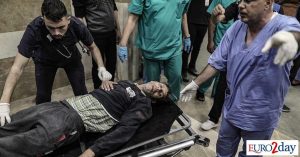 Σαράντα νεκροί από ισραηλινές επιθέσεις στη Γάζα σήμερα