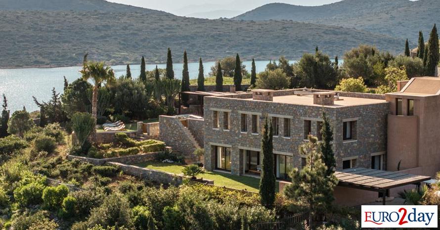 Τι αλλάζει στην τουριστική επένδυση Σμπώκου - Βασιλάκη