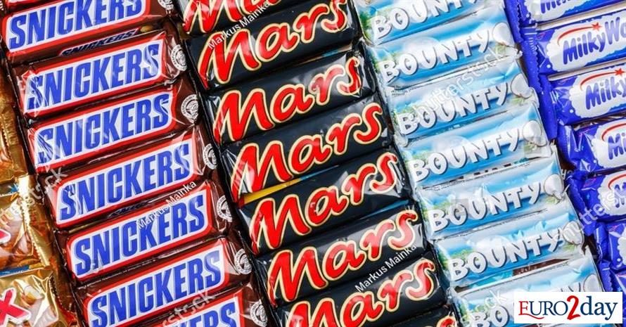 Mars Hellas: Τα εργοστάσια Mars Snacking στην Ευρώπη τροφοδοτούνται πλέον εξ ολοκλήρου από ΑΠΕ