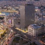 Αττικές Εκδόσεις: Συνεργασία για διαφημιστική εκμετάλλευση των προσόψεων του Πύργου Πειραιά