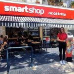 Tο πρώτο αυτόνομο Smartshop από την Core Innovations του ομίλου Motor Oil