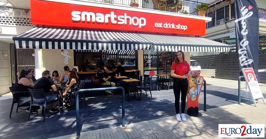 Tο πρώτο αυτόνομο Smartshop από την Core Innovations του ομίλου Motor Oil