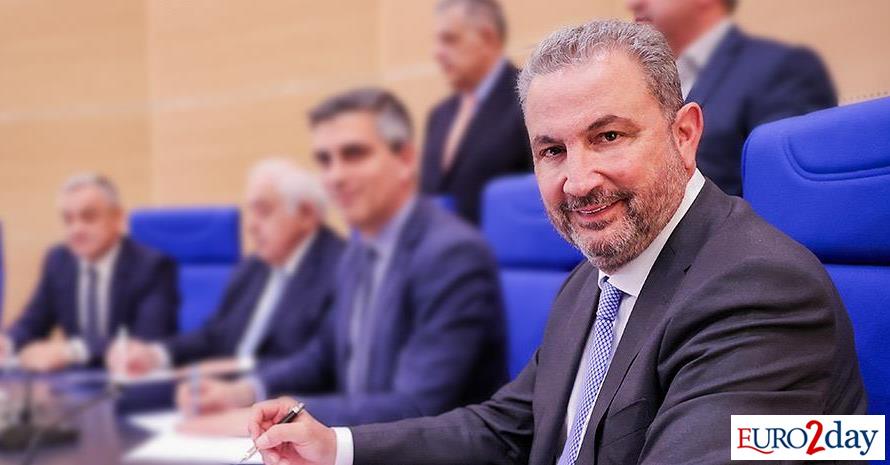 Εξάρχου: Η Credia Bank είναι στην καρδιά μου