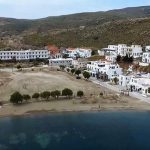 Στην εκκίνηση επένδυση 30 εκατ. ευρώ για το Ξενία Κύθνου