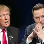 Συνάντηση Τραμπ-Μασκ στην κηδεία του Τσάρλι Κερκ