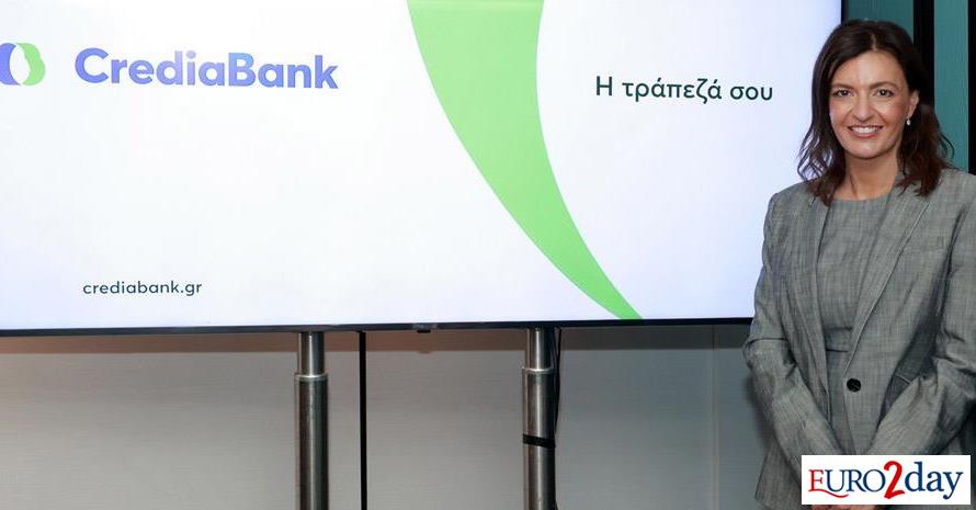 Ελένη Βρεττού: Η Μάλτα κάνει την CrediaBank συστημική τράπεζα