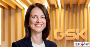 Νέα πρόεδρος και CEO στην GSK Ελλάδος η Lizzie Champion