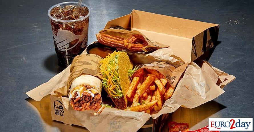 Ανοίγει το πρώτο κατάστημα Taco Bell στην Αθήνα