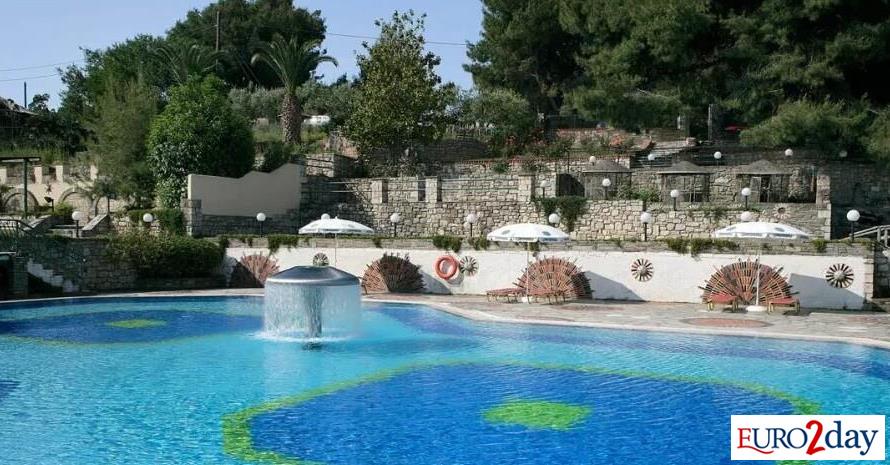 Νέο τουριστικό project 15 εκατ. από την οικογένεια Γρηγοριάδη