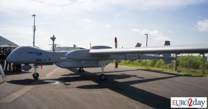Drones αξίας €1 δισ. από το Ισραήλ σχεδιάζει να αγοράσει η Γερμανία