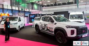 Στην Ελλάδα τα οχήματα Maxus από την Automotive Solutions