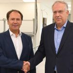 Επίσκεψη Τάκη Θεοδωρικάκου στην Elpen