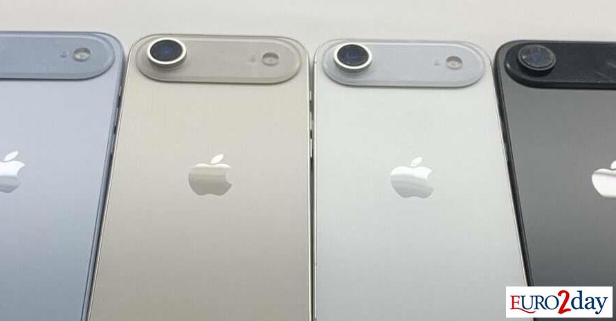 Apple: Οι καινοτομίες του iPhone 17, το λεπτότερο στην ιστορία