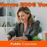 Public: Διακόσιες υποτροφίες €500 για προγράμματα επαγγελματικής κατάρτισης