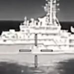 Ουκρανικό χτύπημα σε ρωσικό πλοίο στη Μαύρη Θάλασσα