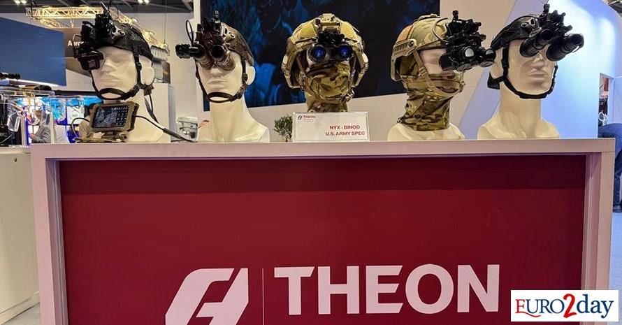 Η Theon International λάνσαρε νέο σύστημα νυχτερινής όρασης