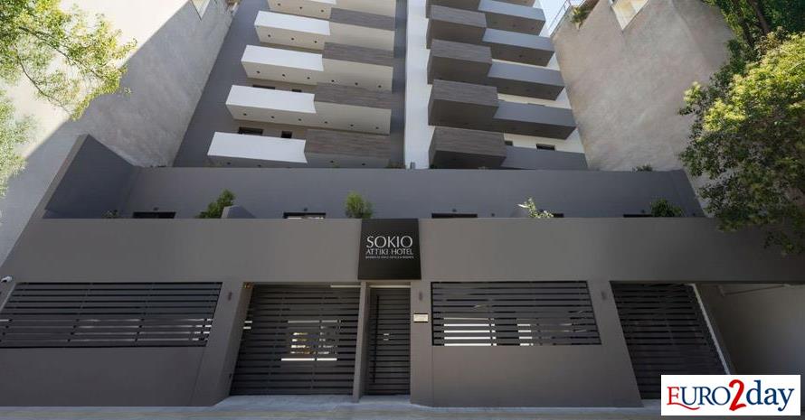 Νέο μέλος της Best Western Hotels & Resorts το Sokio Attiki Hotel