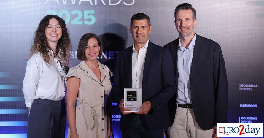 Διάκριση για την CQS στα BITE Awards