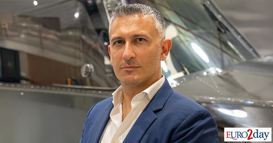 O Γρηγόρης Κουτσογιάννης νέος CEO στην EFA GROUP
