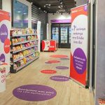 Το πρώτο κατάστημα νέας γενιάς χωρίς ταμεία και προσωπικό