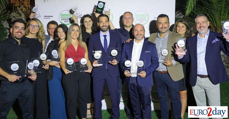Μπαράζ διακρίσεων για τη Metro στα Energy Efficiency Awards