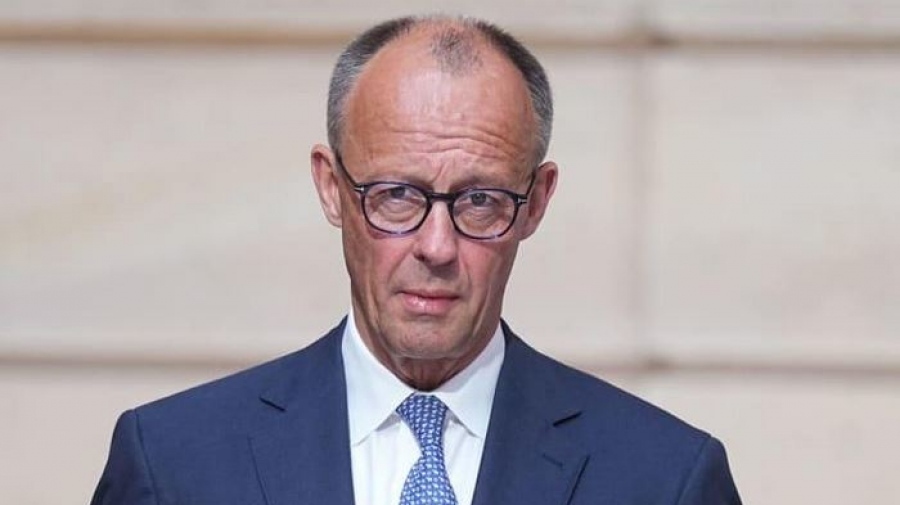 Merz (Γερμανία): Αντιμετωπίζουμε την σοβαρότερη κατάσταση ασφαλείας στη μεταπολεμική ιστορία