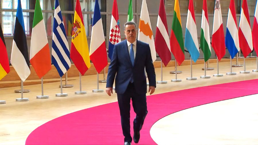 Στις Βρυξέλλες ο Σταύρος Παπασταύρου για το Συμβούλιο Υπουργών Περιβάλλοντος - FinanceNews.gr
