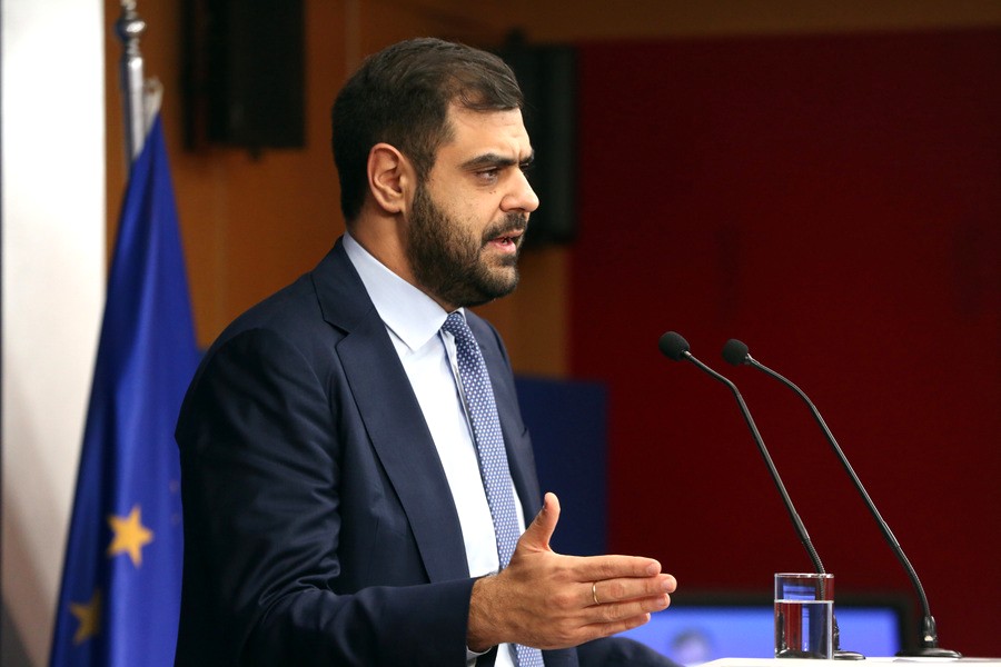 Μαρινάκης για αναβολή συνάντησης Μητσοτάκη - Ερντογάν: Δεν θα απολογηθούμε εμείς - FinanceNews.gr