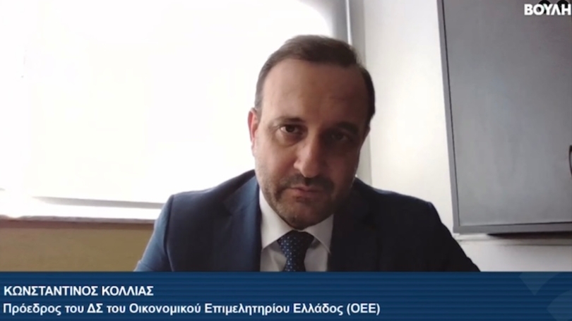 Κ. Κόλλιας: Να επεκταθεί σε όλες τις ΑΕ η παράταση διεξαγωγής γενικών συνελεύσεων