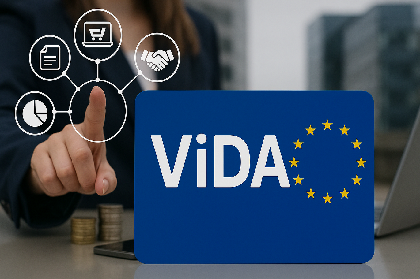 Η Στρατηγική Υλοποίησης του Πακέτου ViDA: Ένας Οδικός Χάρτης για τον Ψηφιακό Μετασχηματισμό του ΦΠΑ στην ΕΕ