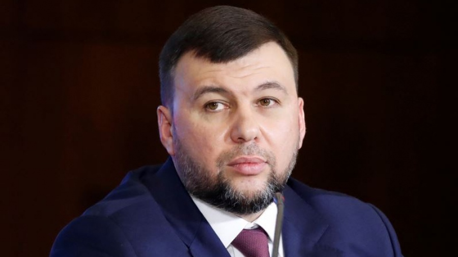 Denis Pushilin (Donetsk): Ρωσικά στρατεύματα έφθασαν στο Siversk από διάφορες κατευθύνσεις