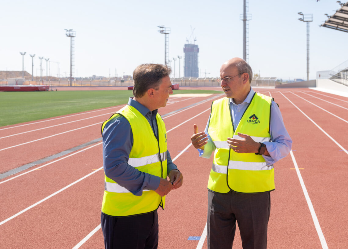 Κ. Χατζηδάκης - Ανάπτυξη στο Ελληνικό: Πράσινοι χώροι και αθλητικές εγκαταστάσεις έτοιμα σε 2026 - FinanceNews.gr