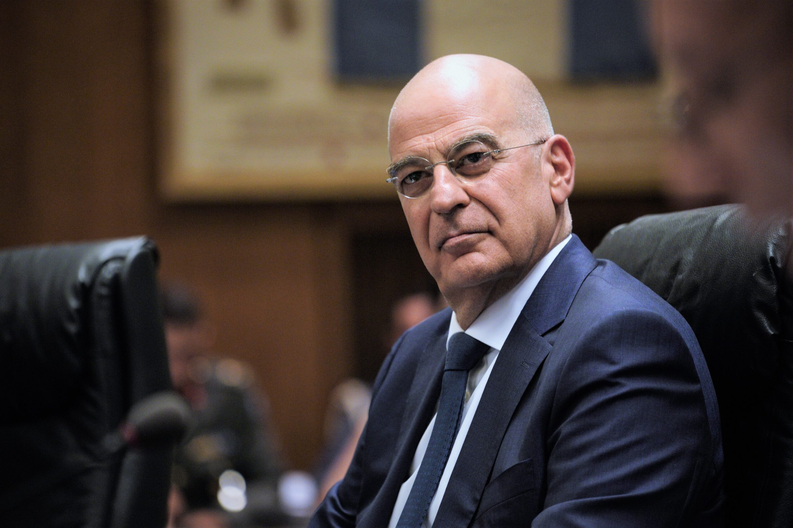 Επίσκεψη Δένδια στην Ιταλία σήμερα - Financial Report