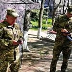 Επιλεκτική ευαισθησία των Ουκρανών - Επιστρατεύουν τους ρωσόφωνους και τους στέλνουν στο μέτωπο