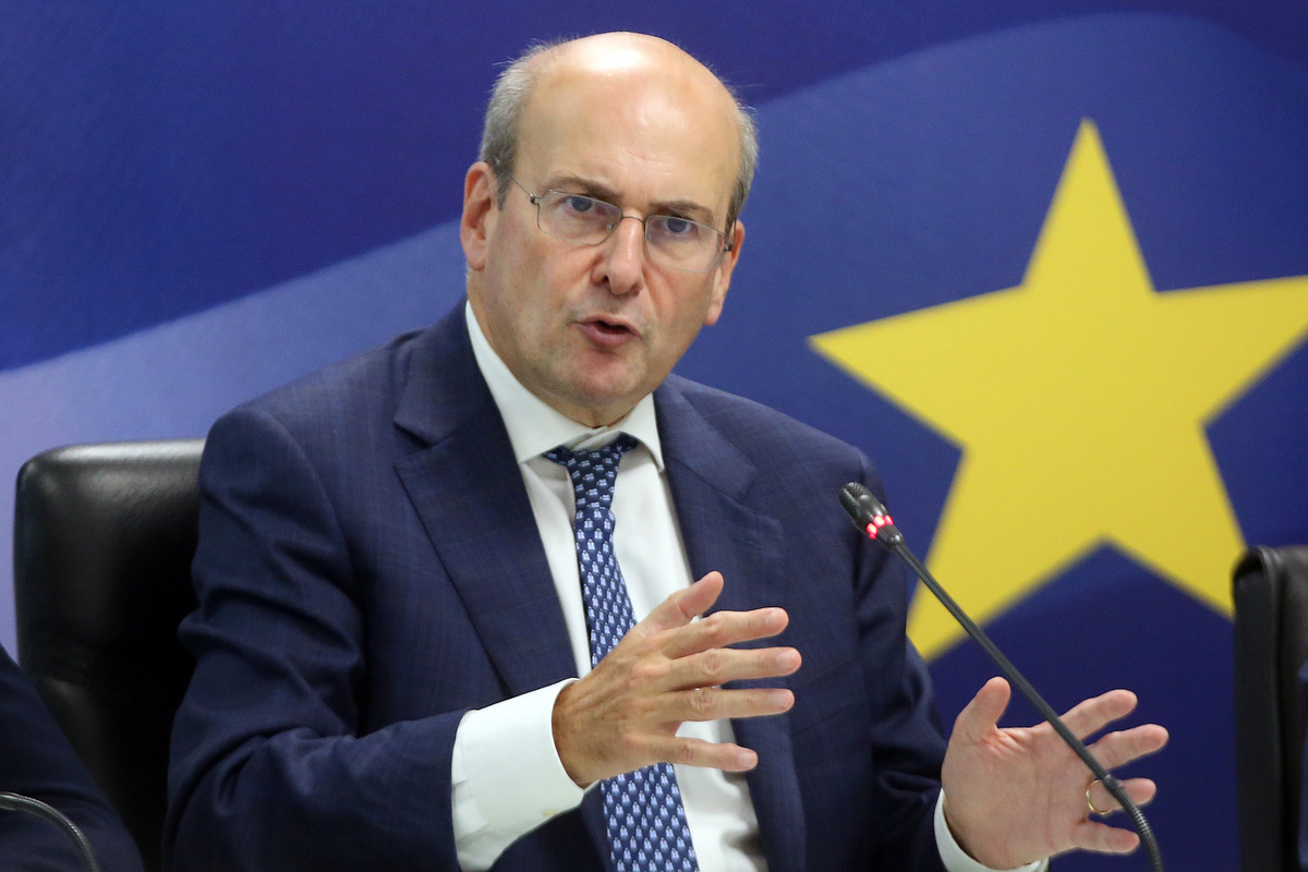 Κ. Χατζηδάκης: Στην προεδρία της Ομάδας Εργασίας του ΕΛΚ για την Ανταγωνιστικότητα - FinanceNews.gr