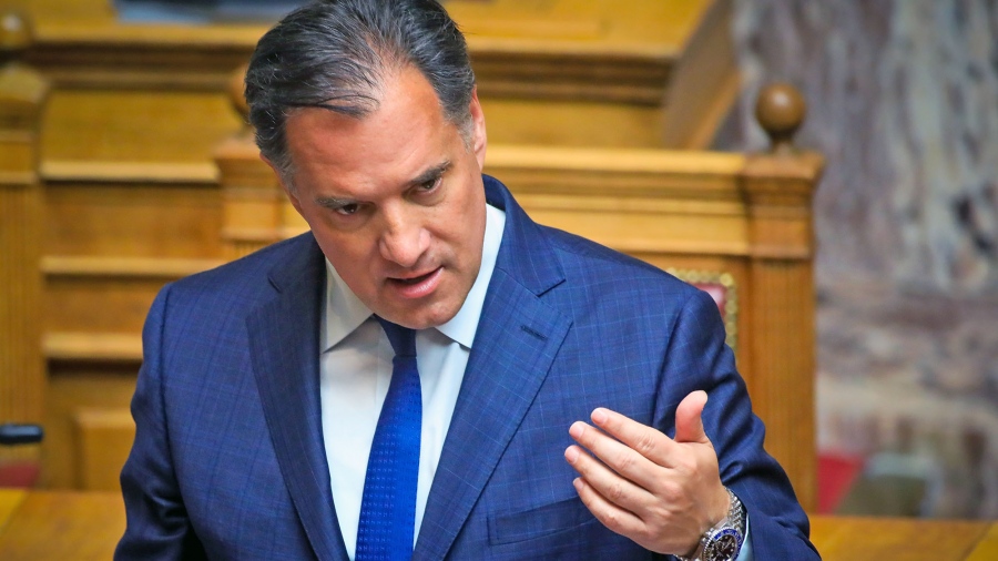 Παρέμβαση Γεωργιάδη για την νέα λάθος μετάγγιση αίματος σε ασθενή