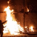 Νύχτα πρωτοφανούς τρόμου - Τα ρωσικά Geran παρέλυσαν στρατιωτικά τρένα των Ουκρανών - Σοκ σε Vinnytsia, Mykolaiv, Kirovohrad (vid)