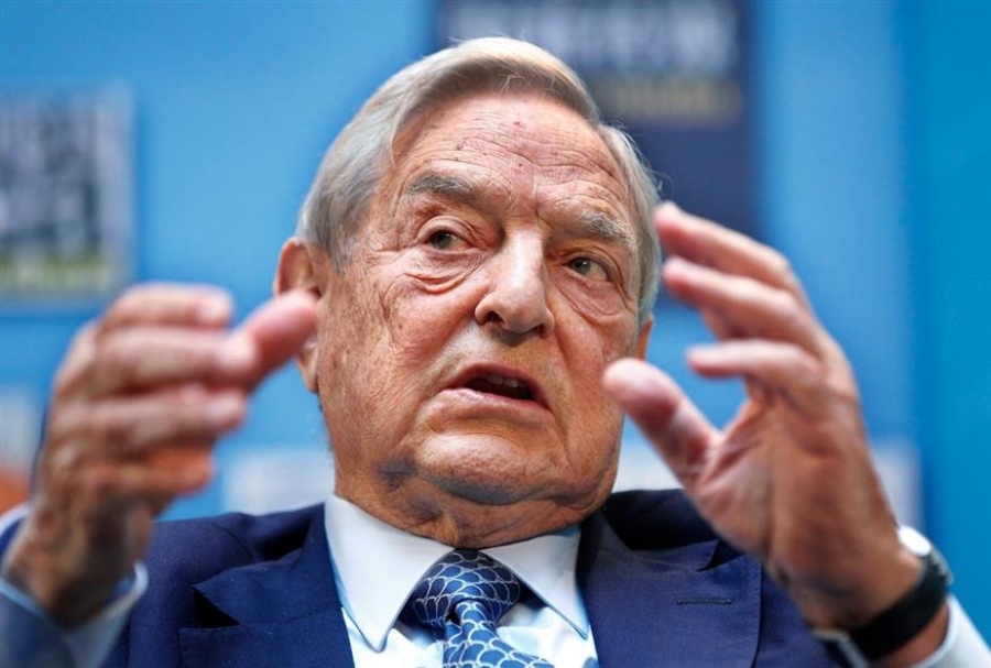Ο Trump «τελειώνει» οριστικά τον 95χρονο Soros... - Πώς συνδέεται με τη δολοφονία Kirk