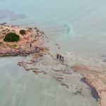 Ανακάλυψη - σοκ στο Μεγάλο  Καβούρι: Εντοπίστηκε πυρομαχικό σε προχωρημένη διάβρωση