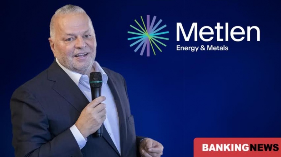 Metlen: O Ευάγγελος Μυτιληναίος απέκτησε 15.000 μετοχές, αξίας 708.112 ευρώ