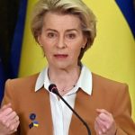 Ακραία υστερία από Ursula Von der Leyen... η Ευρώπη είναι ήδη σε πόλεμο