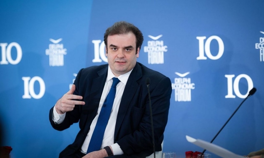 Πιερρακάκης: Κάθε ευρώ που επενδύεται στα σχολεία επιστρέφει πολλαπλάσια στο μέλλον μας
